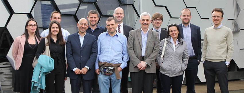 SOL2HY2 project team